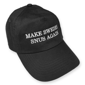Make Sweden Snus Again Keps 2.0